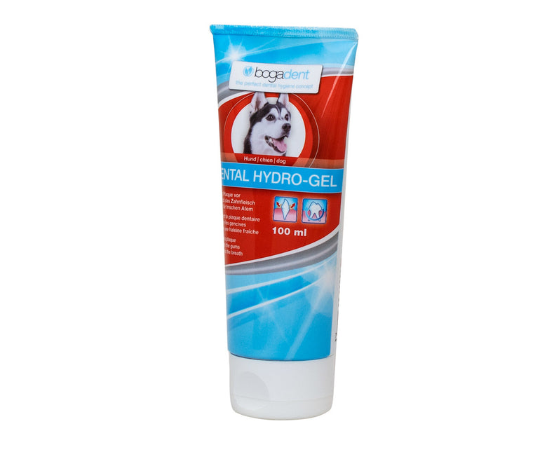 Bogadent Hond Dental Hydro-Gel 100 ml (8x)