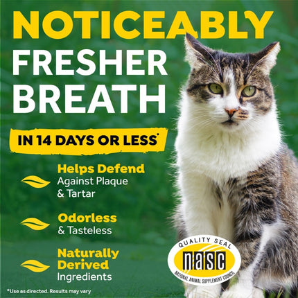 Fresh Breath - Water Additief voor katten