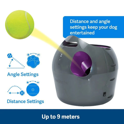 Automatic Ball Launcher