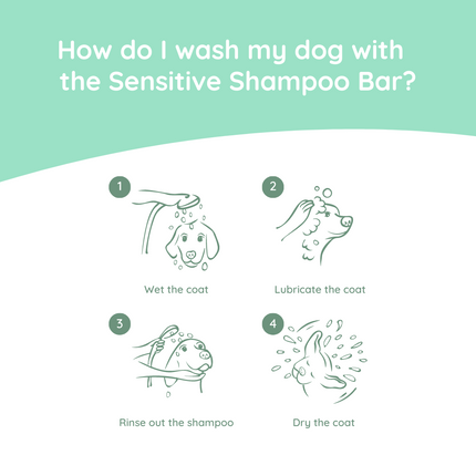 Sensitive Shampoo Bar