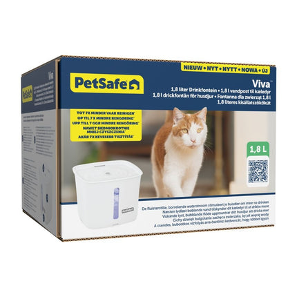 Viva™ Pet Fountain 1.8 L