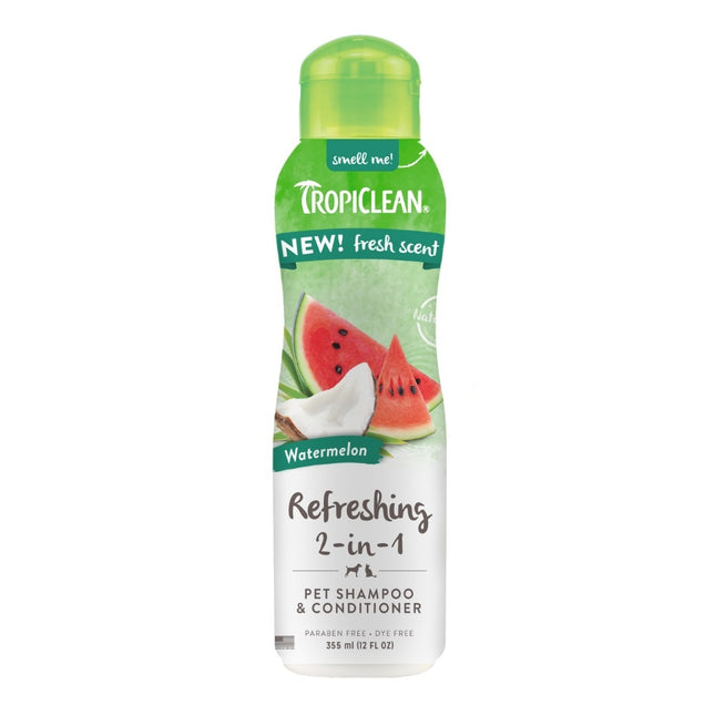 2 in 1 Watermeloen Shampoo - 355ml