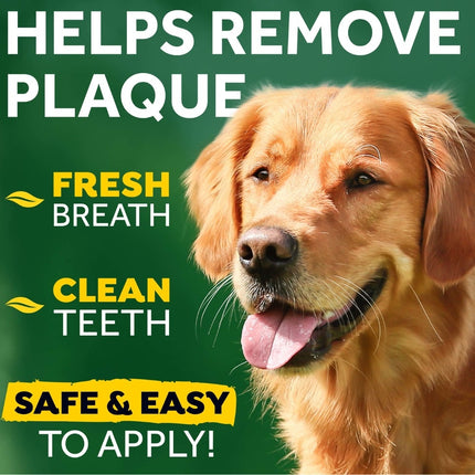 Fresh Breath - Clean Teeth Gel voor honden