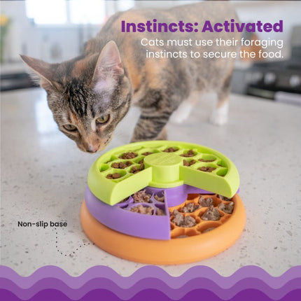 Kitty Lickin‘ Layers Puzzle