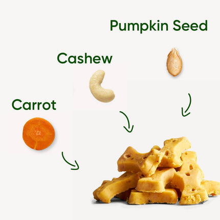 Treats - Cashew with Pumpkin Seed & Carrot