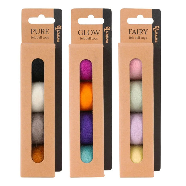 PURE, GLOW, FAIRY