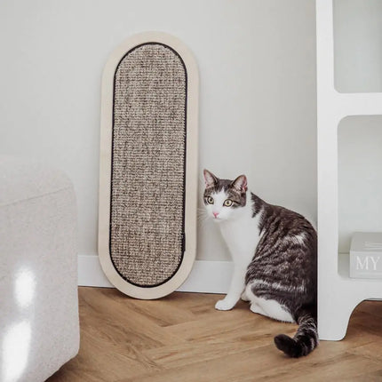 SPACE Sisal krabplank