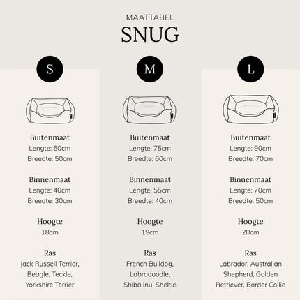 SNUG Box Bed