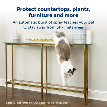 SSSCAT ™ Automatische Afweerspray