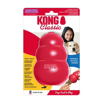 Classic Kong Rood