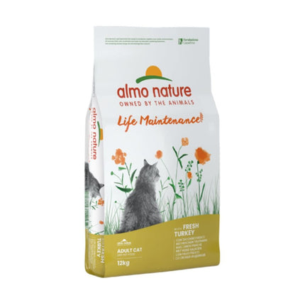 Life Maintenance Droogvoer Kat - 400g, 2kg of 12kg