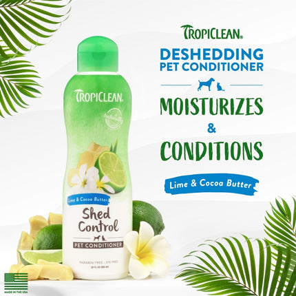 Shed Control Conditioner - 355ml