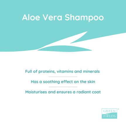 Hondenshampoo Aloë Vera 270 ml