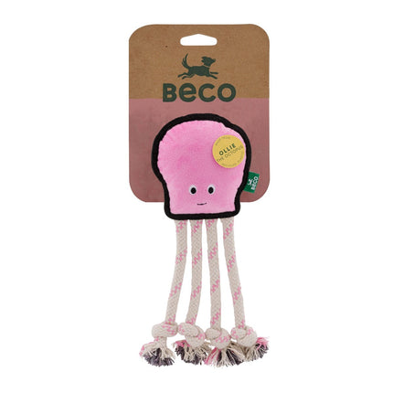 Rough & Tough Octopus - Medium