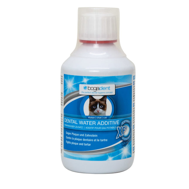 Bogadent Kat Dental Water Additive 250 ml (4x)