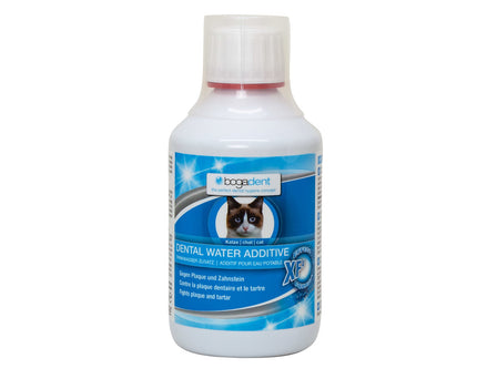 Bogadent Kat Dental Water Additive 250 ml (4x)