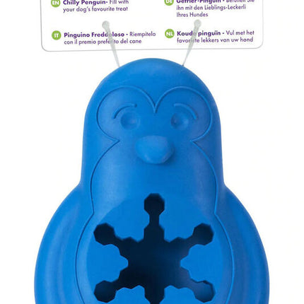 Chilly Penguin Freezer Toy