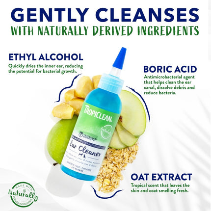 Dual Action Ear Cleaner