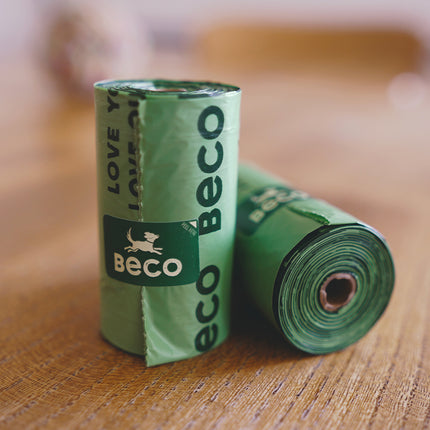 Poop Bags Recycled - Mint Scented Value Pack (270)
