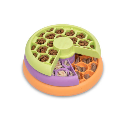 Kitty Lickin‘ Layers Puzzle