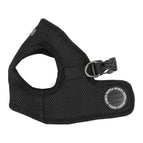 Zwart / Extra-Small -  Nek 23 cm | Borst 24-26 cm