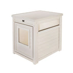 Antique white