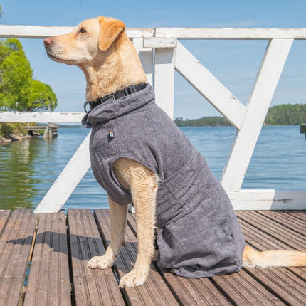 Micro Light Bathrobe
