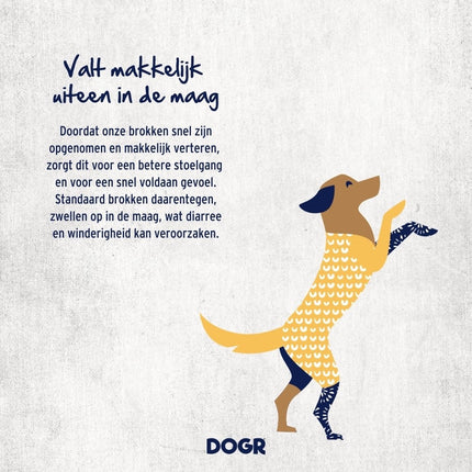 Droogvoer voor honden - Adult - Turkey & Duck