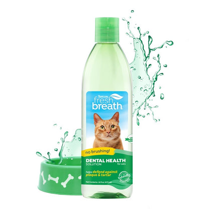 Fresh Breath - Water Additief voor katten