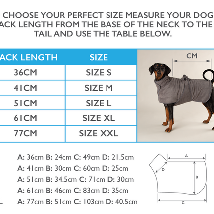 Expedition Noodle Drying Coat