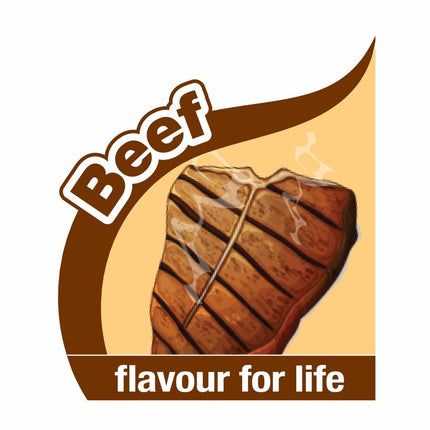 Extreme Chew X Bone Beef