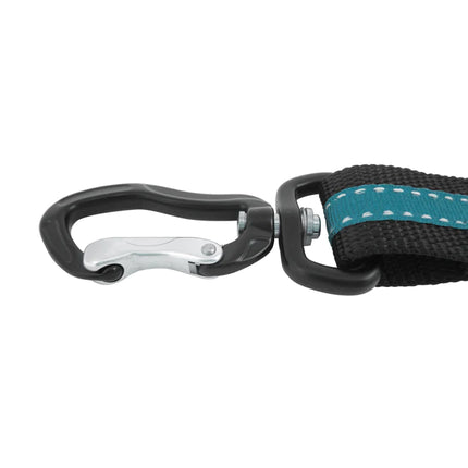 Direct to Seatbelt Swivel Tether - Blauw