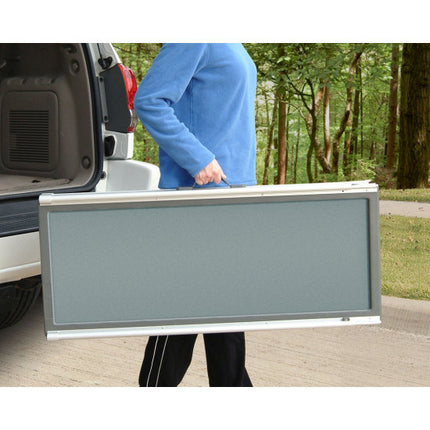 Happy Ride Telescoping Dog Ramp