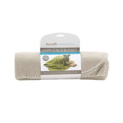 Expedition Fleece Pet Blanket