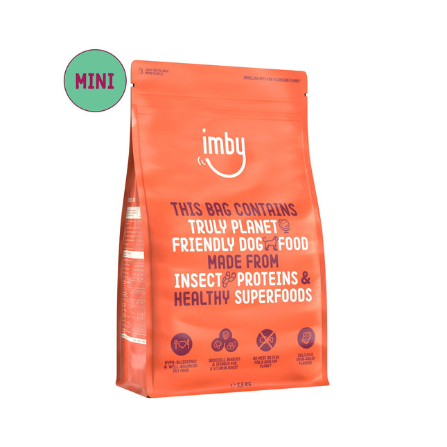 Insect-based Dry Food - Mini