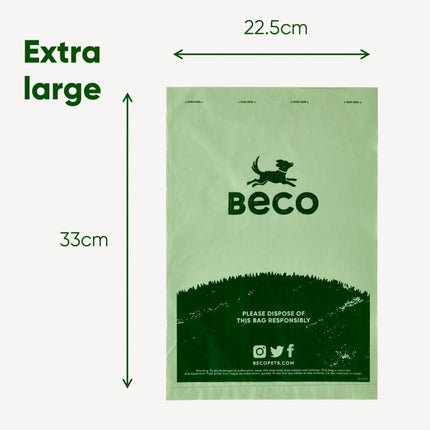 Poop Bags Recycled - Unscented Value Pack (270)