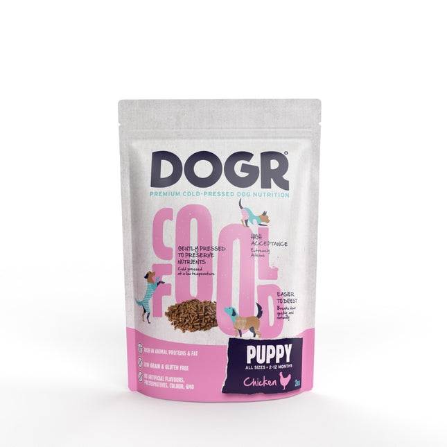 Droogvoer voor honden - Puppy - Chicken