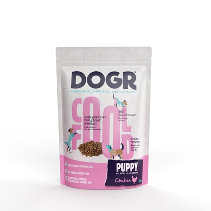 Droogvoer voor honden - Puppy - Chicken