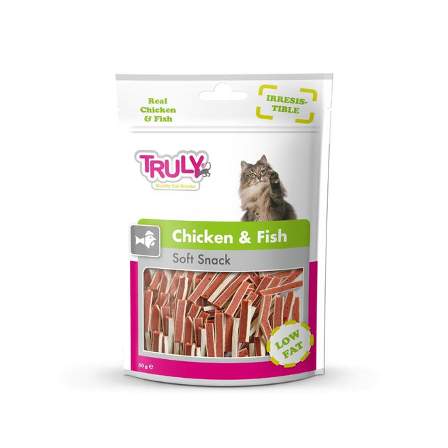 Huhn & Fisch 20 x 50g