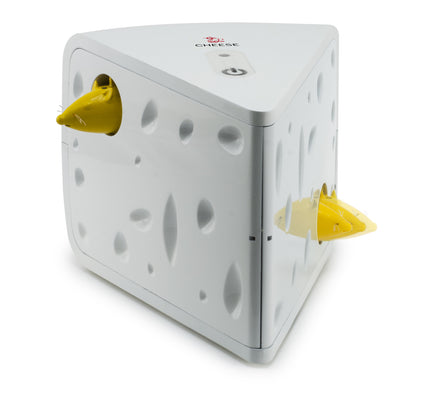 Cheese™ Automatic Cat Teaser