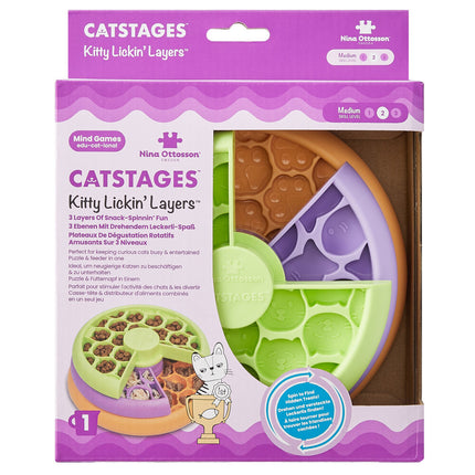 Kitty Lickin‘ Layers Puzzle