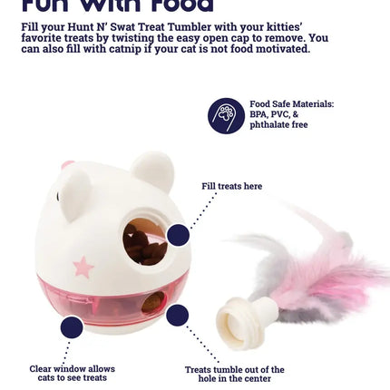 Hunt 'N Swat Treat Tumbler