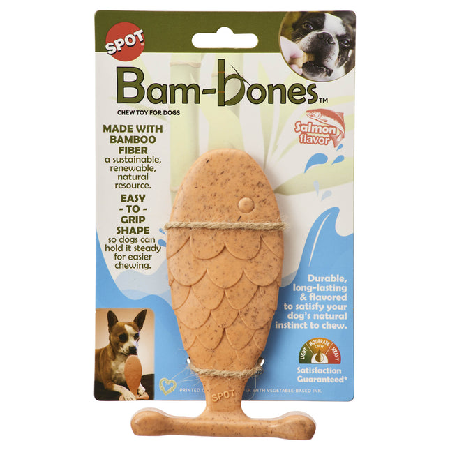 Bam-Bones - Easy Grip Fish
