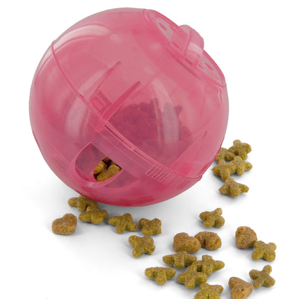 SlimCat™ Food-Dispensing Cat Toy