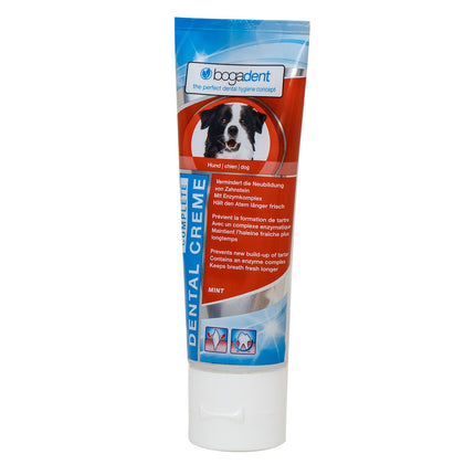 bogadent® DENTAL CREME COMPLETE Hund 75 ml (6x)