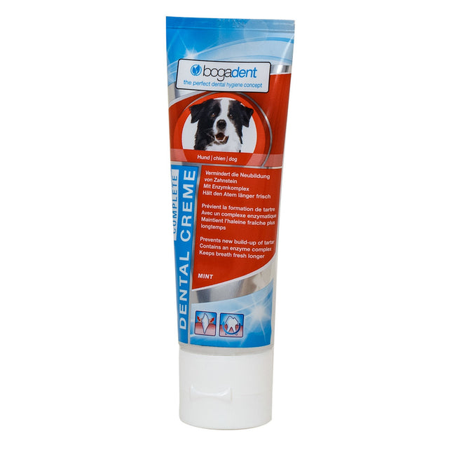 Bogadent Hond Dental Creme Complete 75 ml (6x)