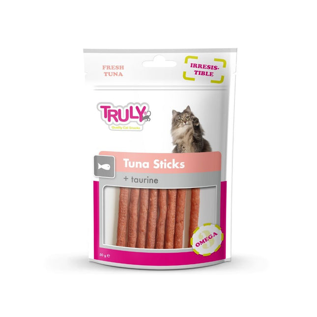 Thunfischsticks + Taurin 20 x 50g