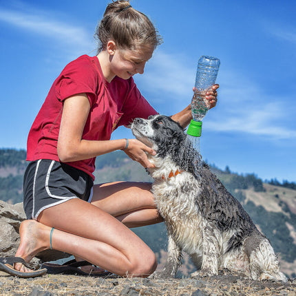 Mud Dog Reisedusche für Hunde