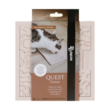 QUEST Likmat voor katten