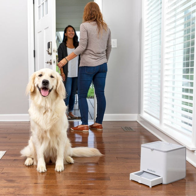 Teach & Treat Remote Reward Trainer